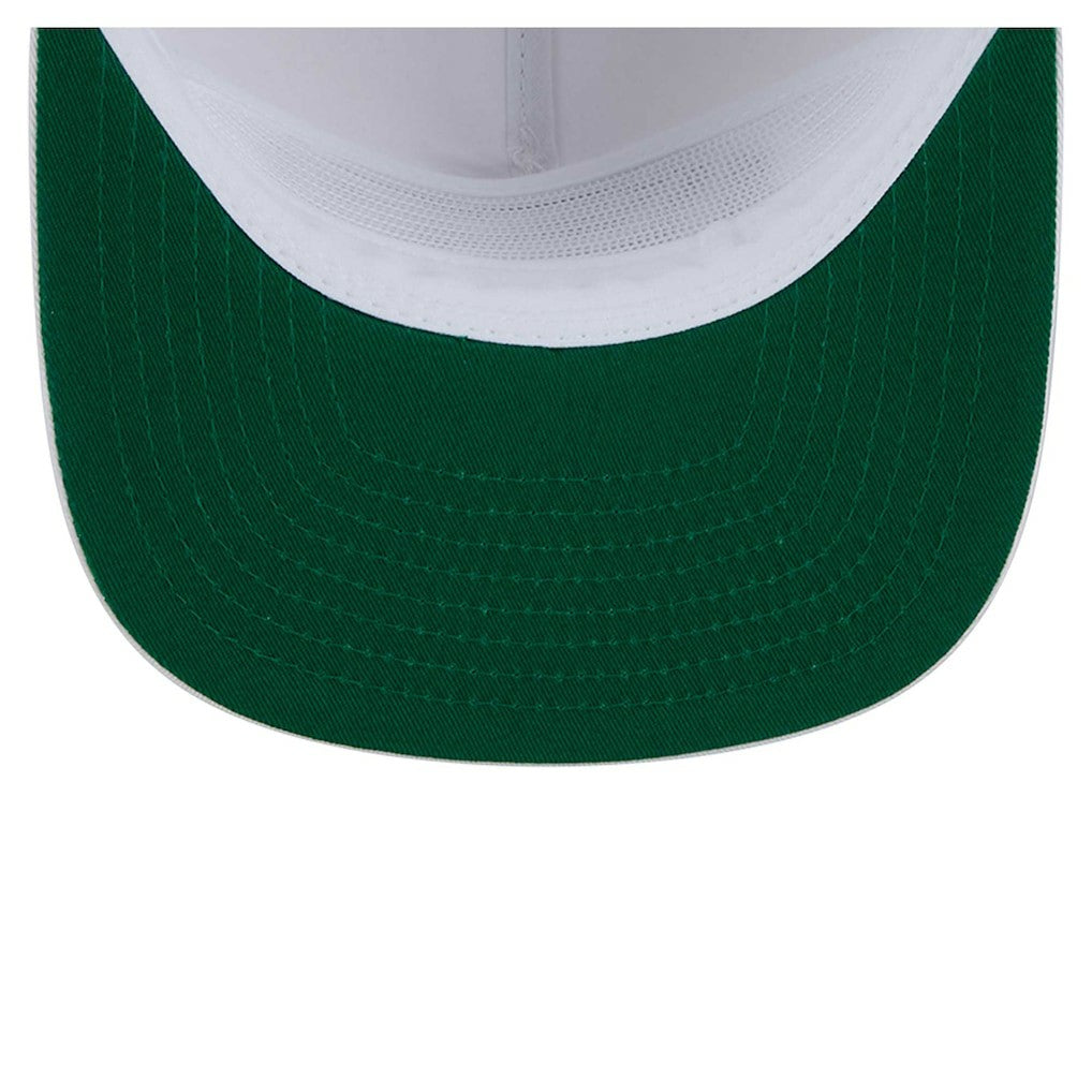 Diamond Golfer Snapback Hat - Jacksonville Jaguars