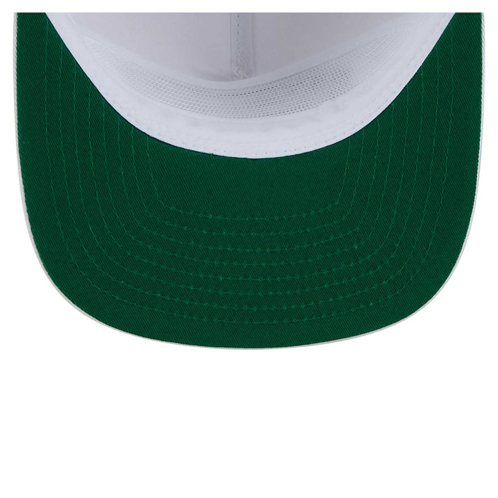 Diamond Golfer Snapback Hat - Jacksonville Jaguars
