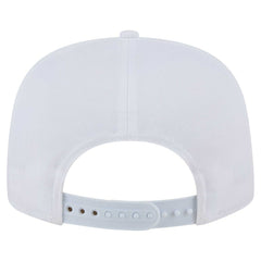 Diamond Golfer Snapback Hat - Las Vegas Raiders