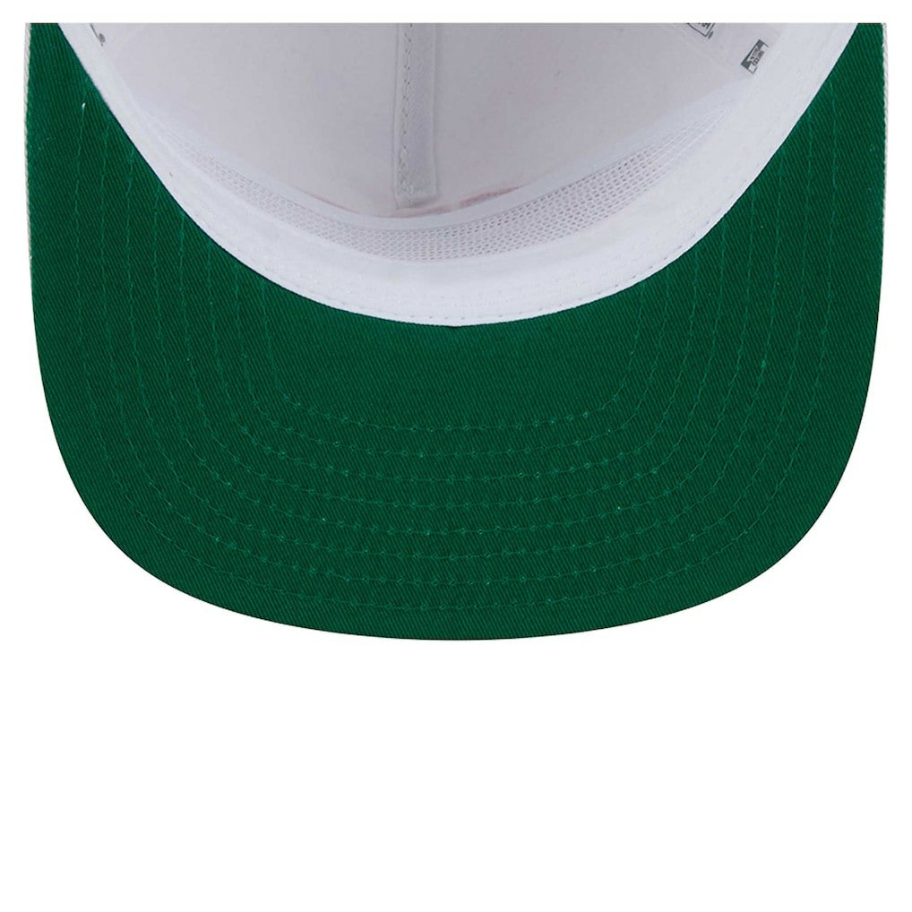 Diamond Golfer Snapback Hat - Las Vegas Raiders