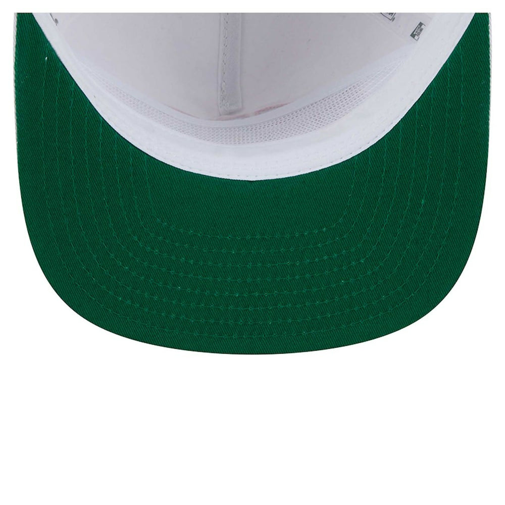 Diamond Golfer Snapback Hat - Las Vegas Raiders