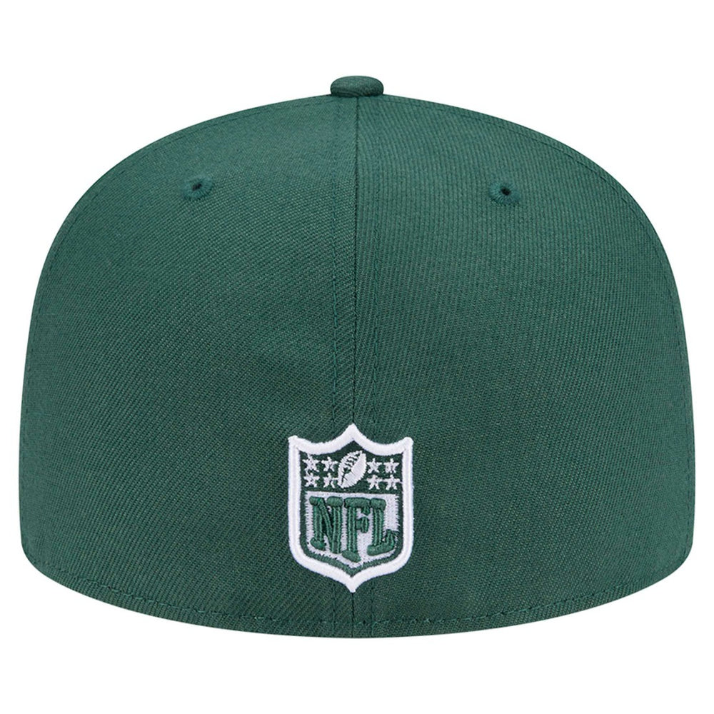Checkered 59FIFTY Fitted Hat - Green Bay Packers