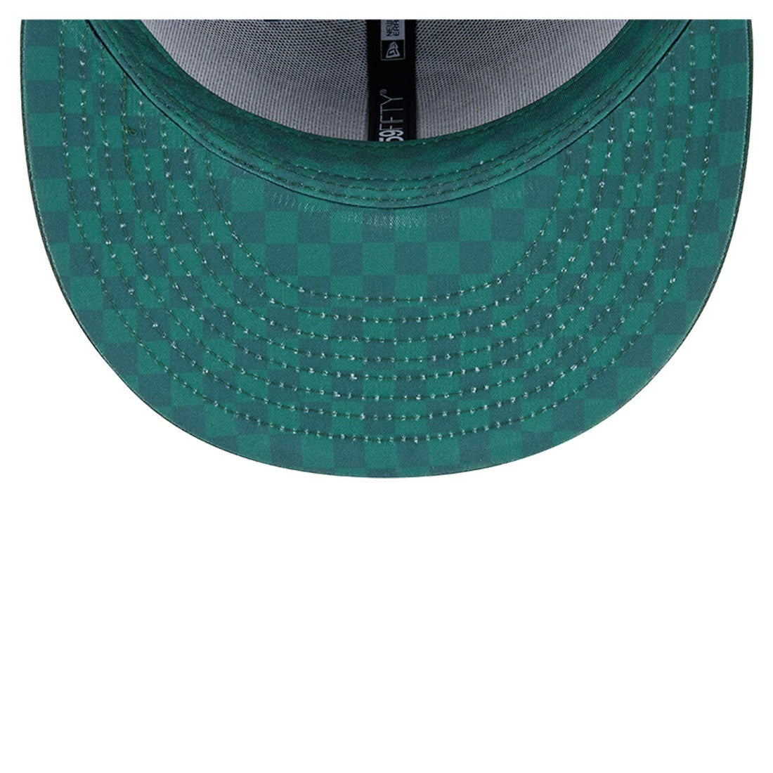 Checkered 59FIFTY Fitted Hat - Green Bay Packers