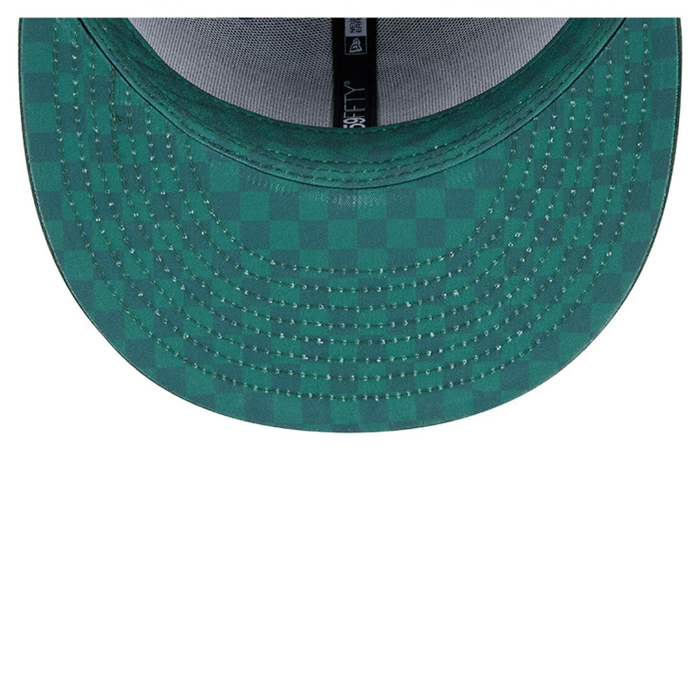 Checkered 59FIFTY Fitted Hat - Green Bay Packers