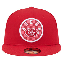 Checkered 59FIFTY Fitted Hat - San Francisco 49ers