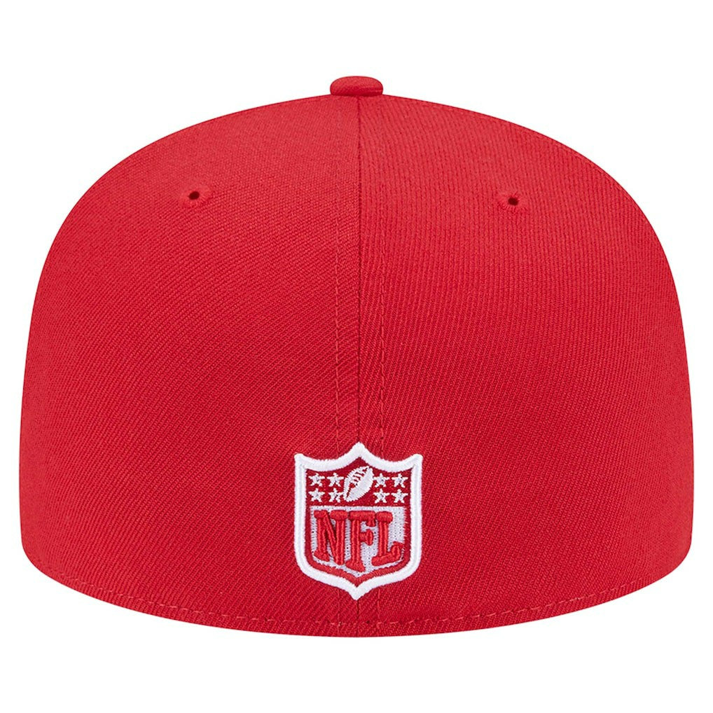 Checkered 59FIFTY Fitted Hat - San Francisco 49ers