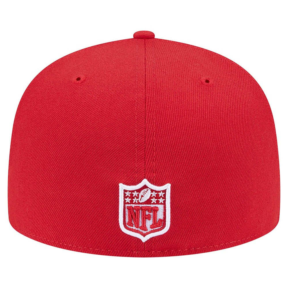 Checkered 59FIFTY Fitted Hat - San Francisco 49ers