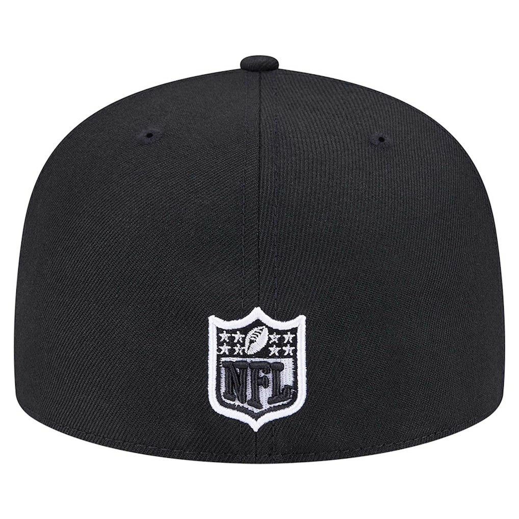 Checkered 59FIFTY Fitted Hat - New Orleans Saints