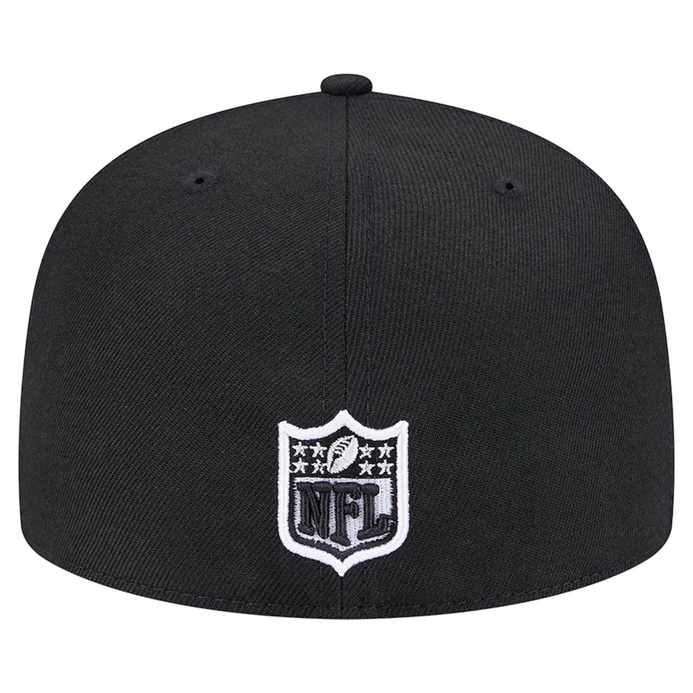 Checkered 59FIFTY Fitted Hat - New Orleans Saints