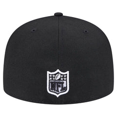Checkered 59FIFTY Fitted Hat - New Orleans Saints