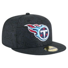 Geo 59FIFTY Fitted Hat - Tennessee Titans