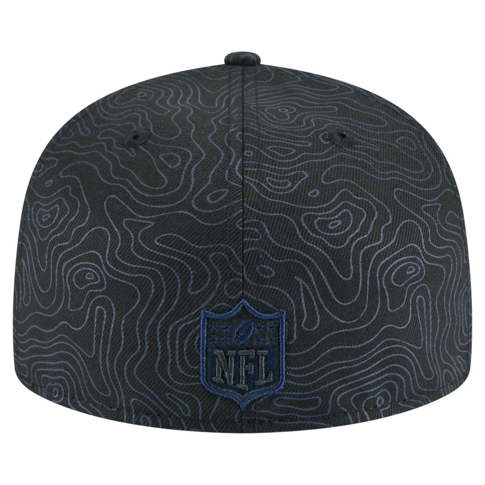 Geo 59FIFTY Fitted Hat - Tennessee Titans