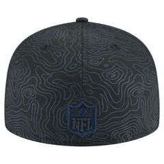 Geo 59FIFTY Fitted Hat - Tennessee Titans