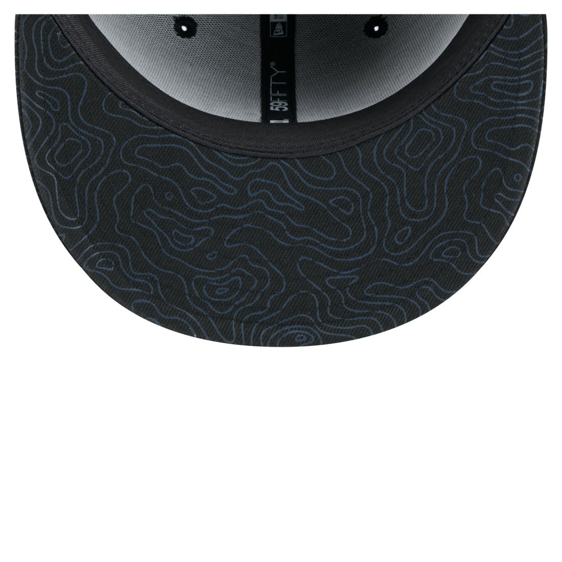 Geo 59FIFTY Fitted Hat - Tennessee Titans