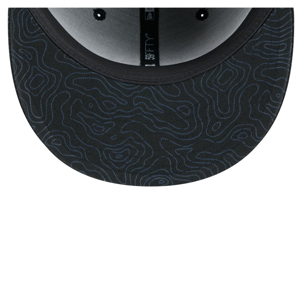 Geo 59FIFTY Fitted Hat - Tennessee Titans