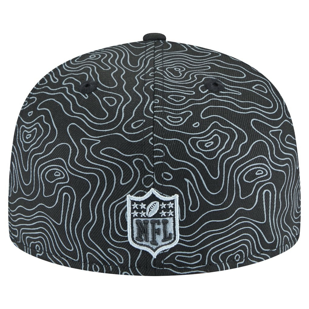 Geo 59FIFTY Fitted Hat - Las Vegas Raiders