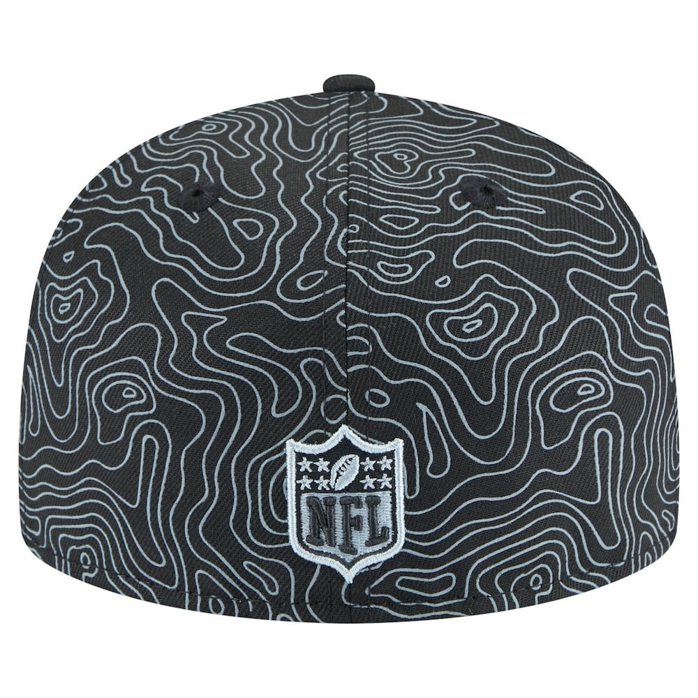 Geo 59FIFTY Fitted Hat - Las Vegas Raiders