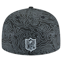 Geo 59FIFTY Fitted Hat - Las Vegas Raiders