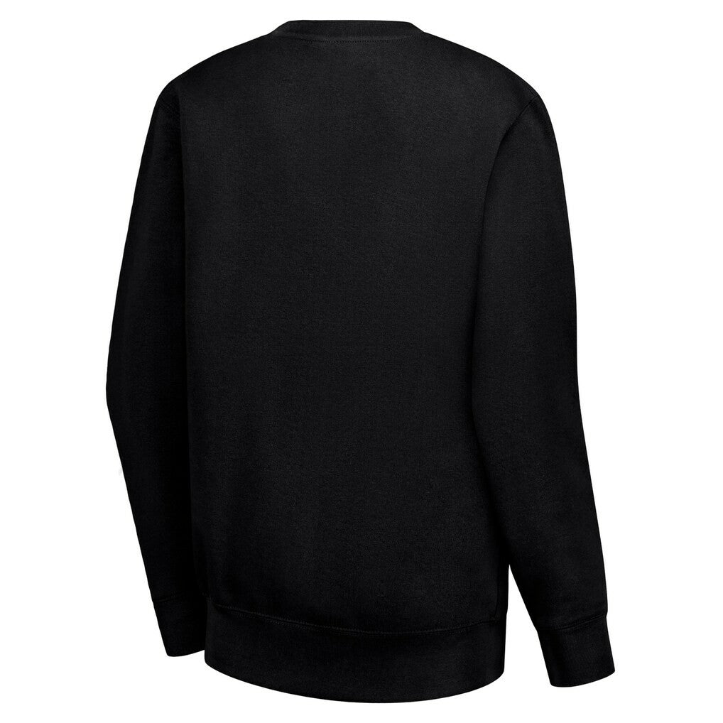 NBA Oklahoma City Thunder G-III 4Her by Carl Banks Women's Heart Graphic Fleece Pullover Sweatshirt