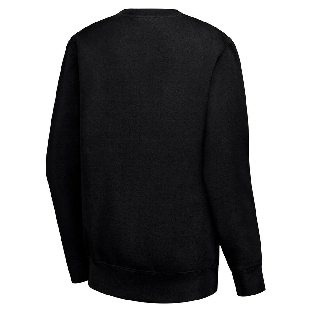 NBA Oklahoma City Thunder G-III 4Her by Carl Banks Women's Heart Graphic Fleece Pullover Sweatshirt