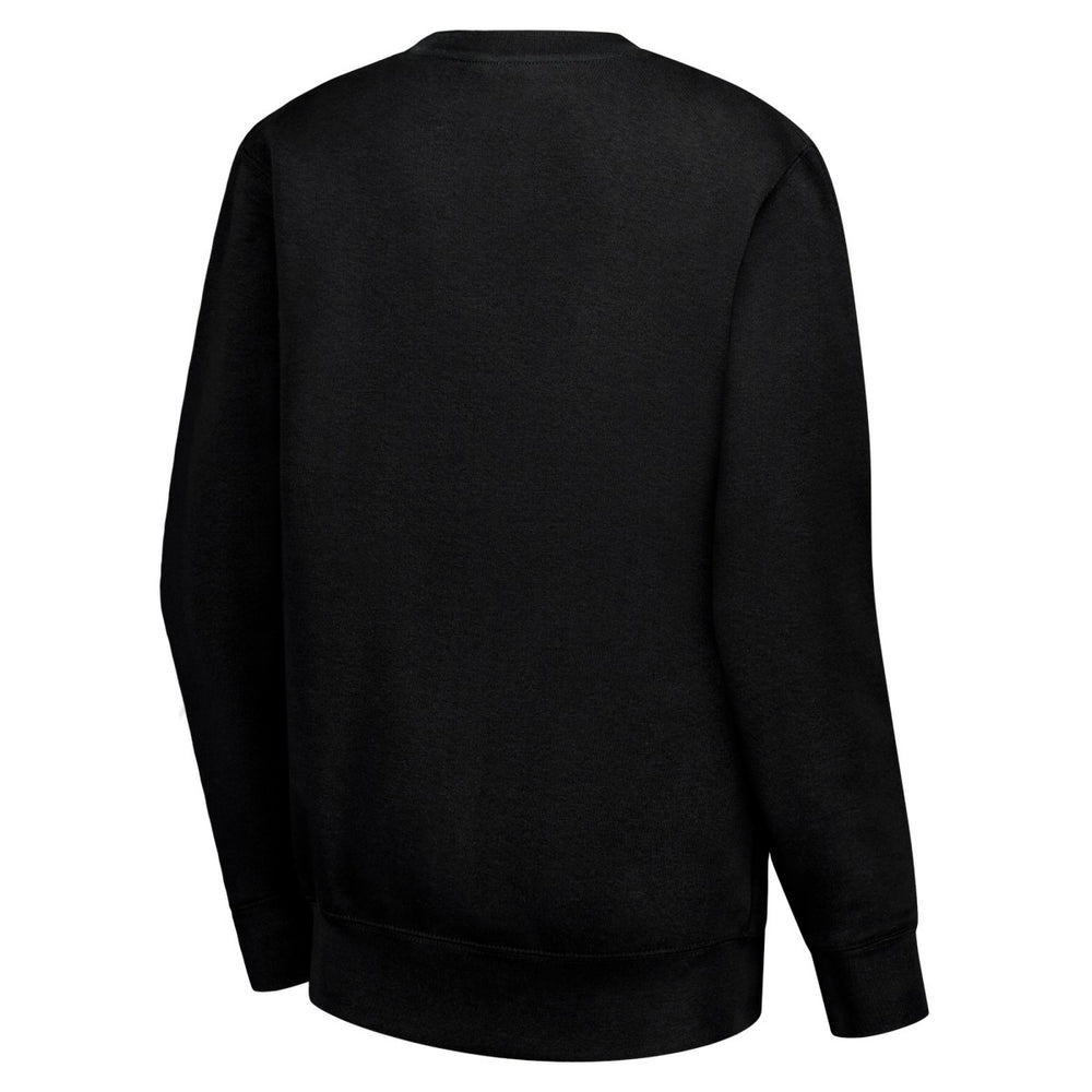 NBA Sacramento Kings G-III 4Her by Carl Banks Women's Heart Graphic Fleece Pullover Sweatshirt