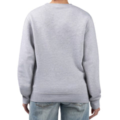 G-III 4Her by Carl Banks Women's Heart Graphic Fleece Pullover Sweatshirt - Detroit Lions