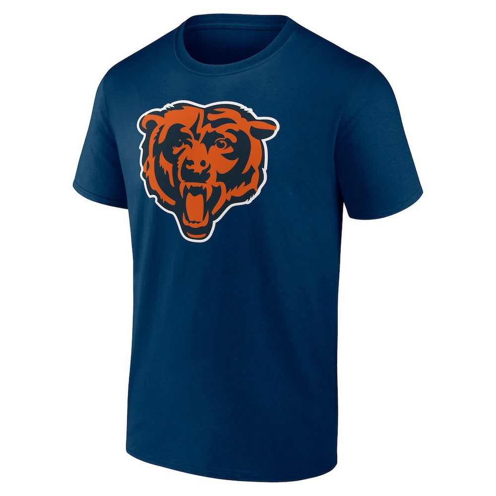 Father's Day #1 Dad T-Shirt - Chicago Bears