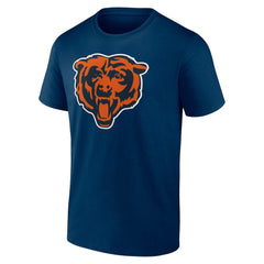 Father's Day #1 Dad T-Shirt - Chicago Bears