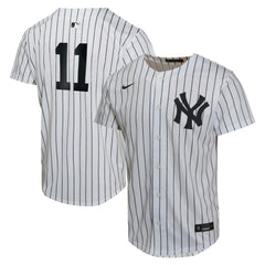 MLB Anthony Volpe New York Yankees Nike Youth Home Game Player Jersey