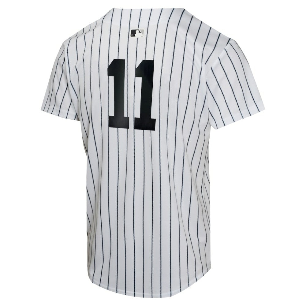 MLB Anthony Volpe New York Yankees Nike Youth Home Game Player Jersey