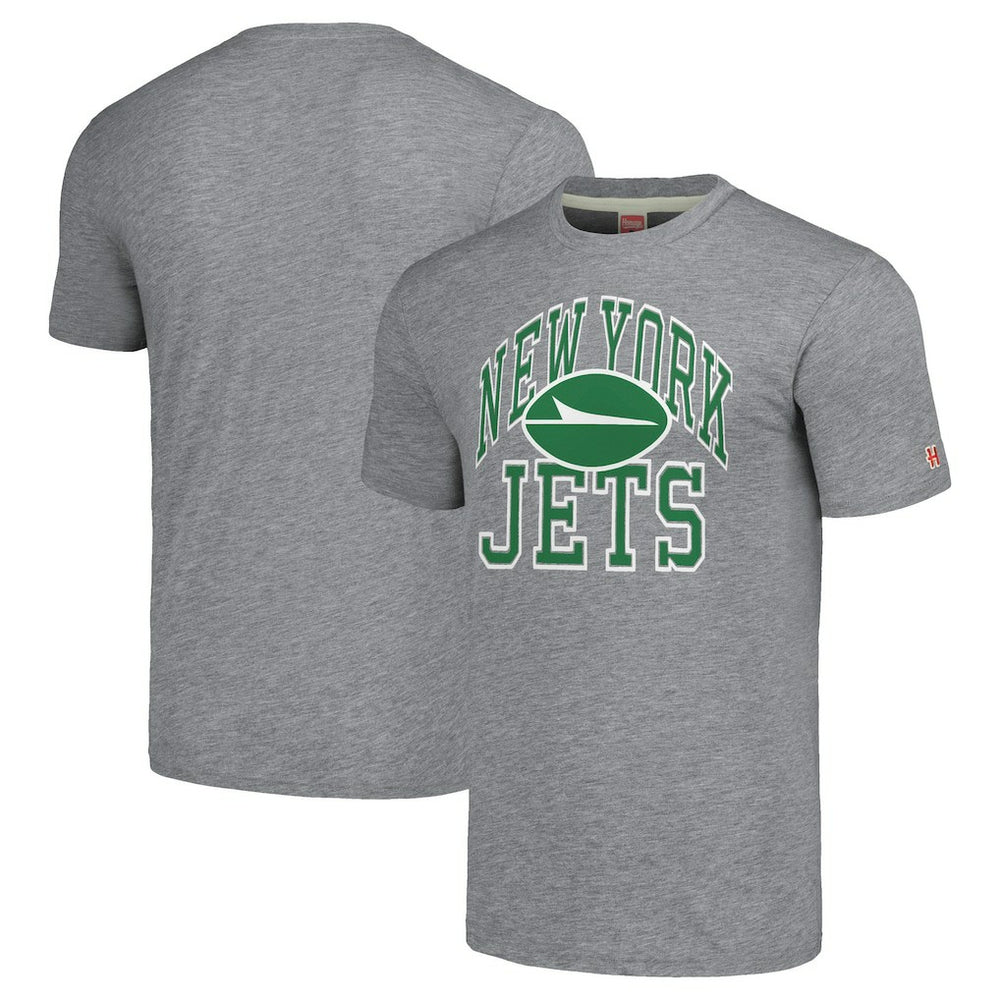 Homage Unisex Arch T-Shirt - New York Jets