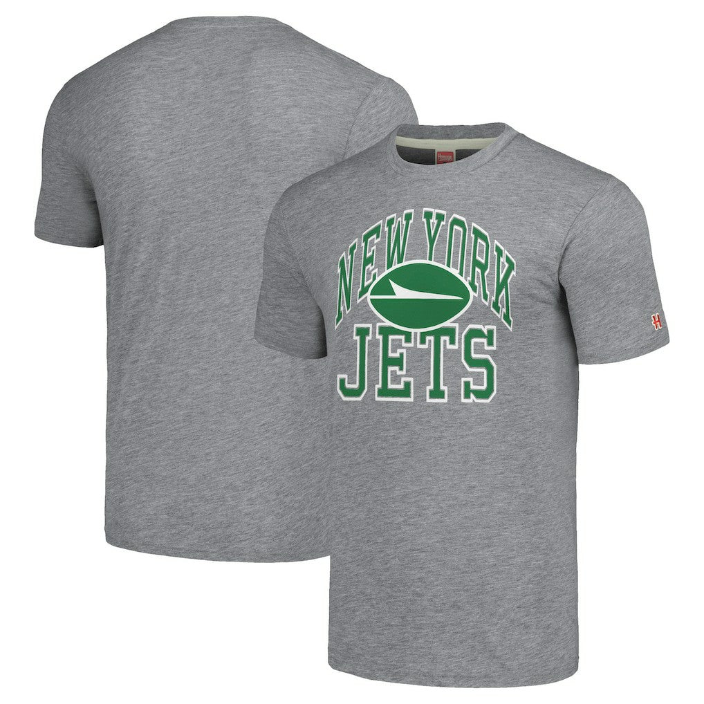 Homage Unisex Arch T-Shirt - New York Jets