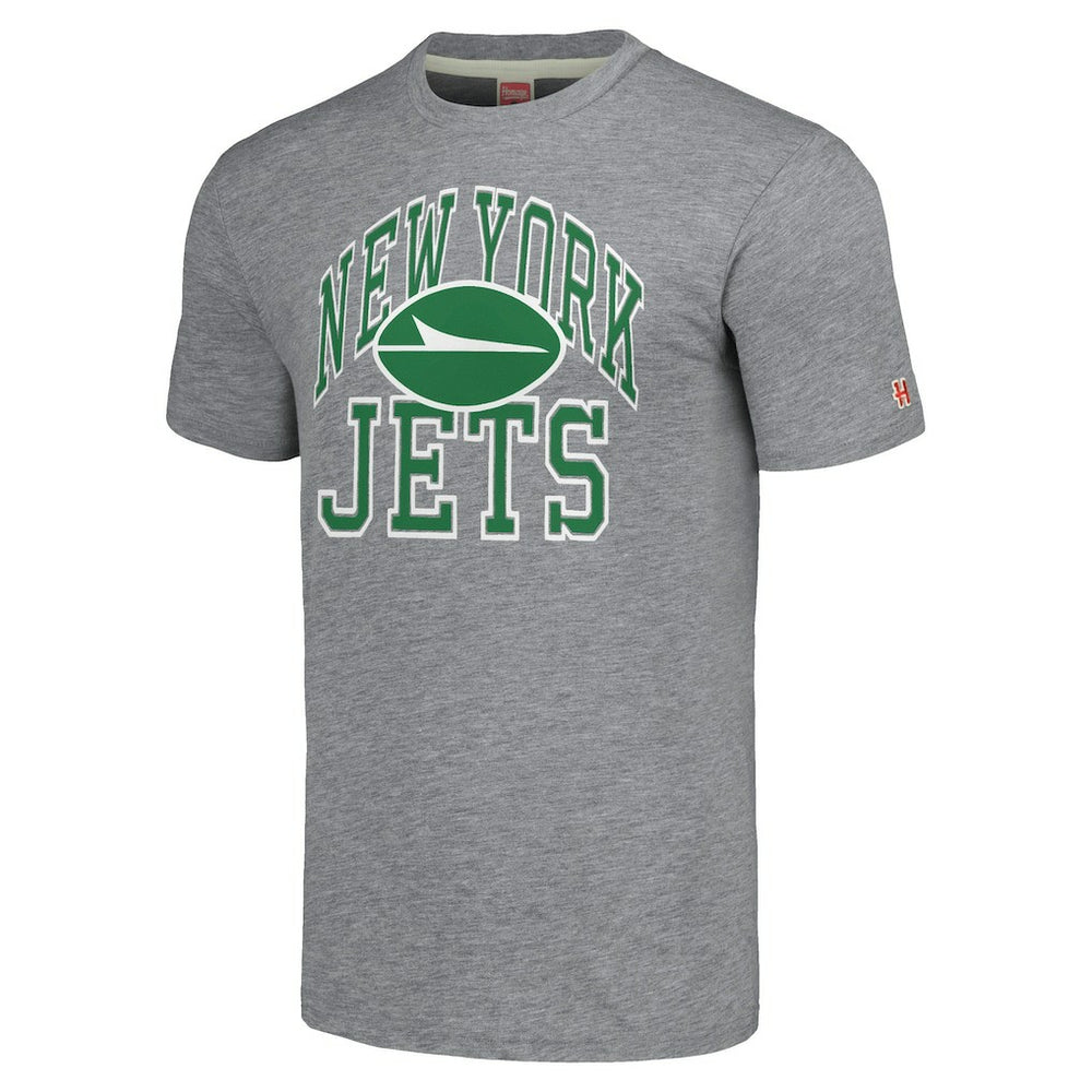 Homage Unisex Arch T-Shirt - New York Jets