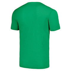 Homage Unisex J-E-T-S Tri-Blend T-Shirt - New York Jets