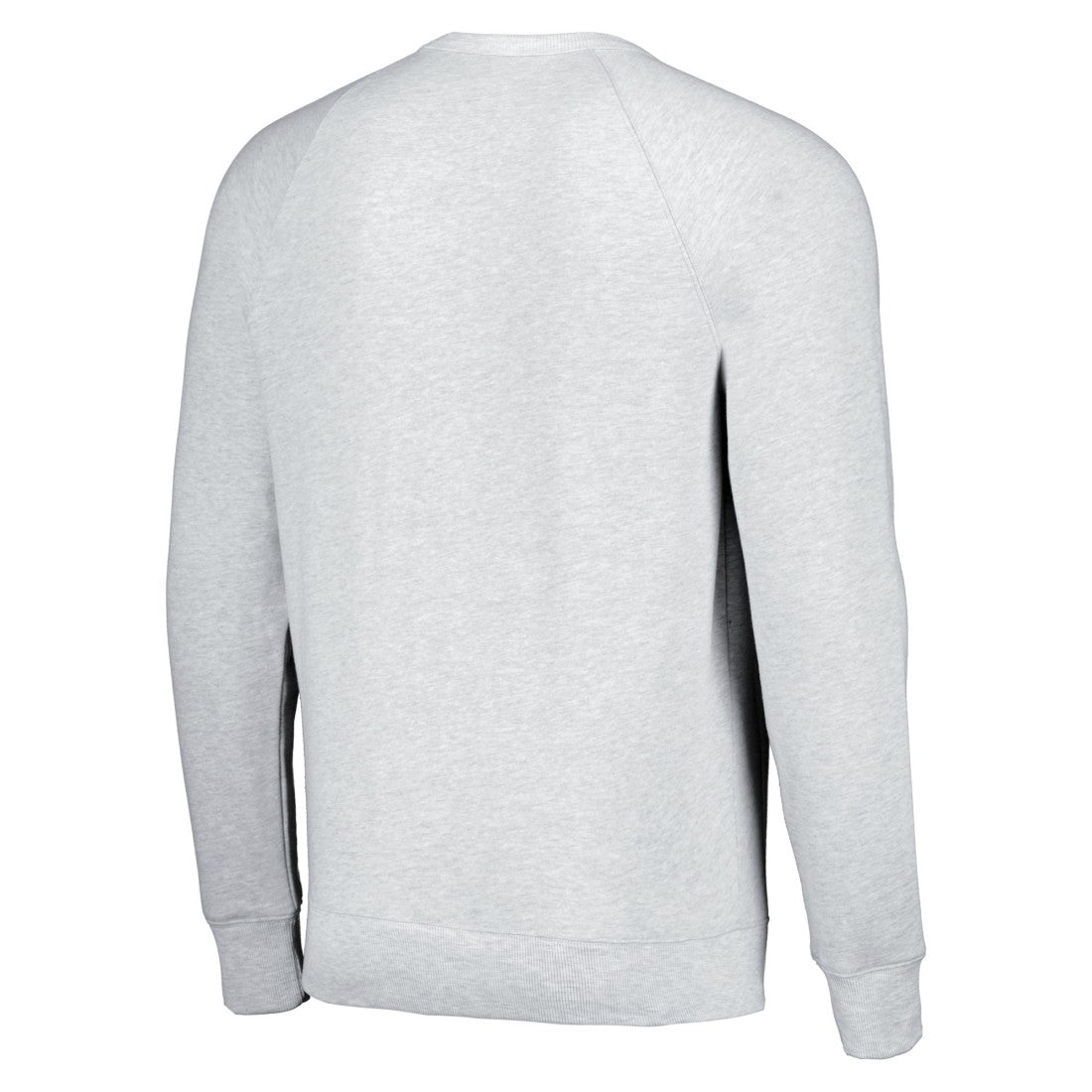 Homage Unisex Crest Tri-Blend Crewneck Pullover Sweatshirt - New York Jets