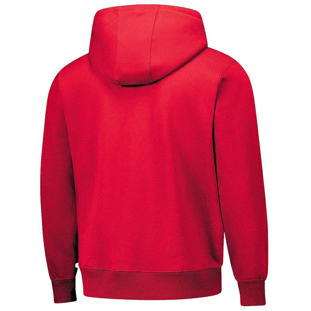 Dunbrooke Unisex Defender Quarter-Zip Hoodie - San Francisco 49ers