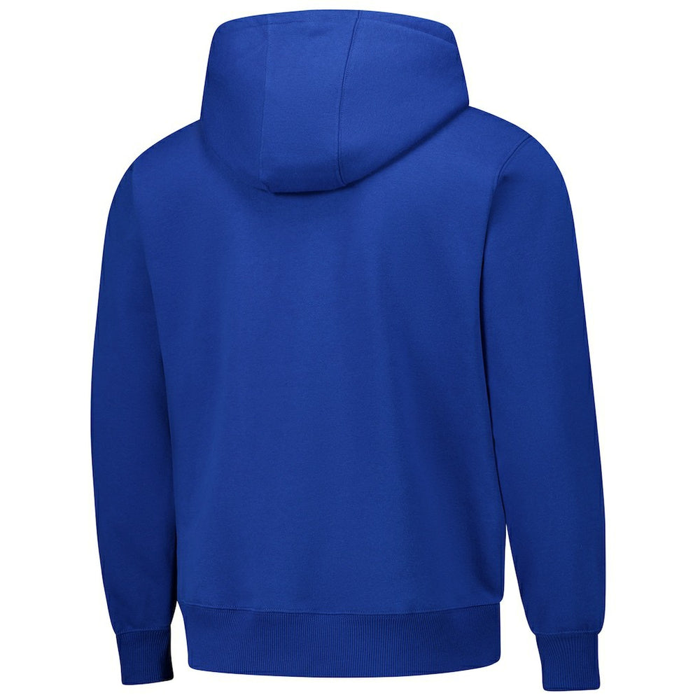 Dunbrooke Unisex Defender Quarter-Zip Hoodie - Indianapolis Colts