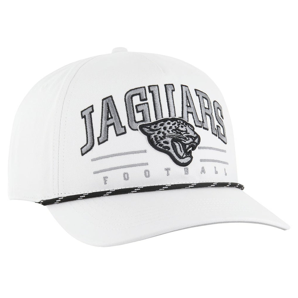 '47 Roscoe Speckle Adjustable Hat - Jacksonville Jaguars