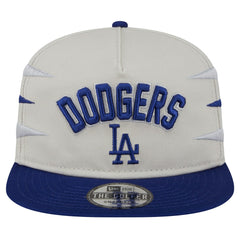 MLB Los Angeles Dodgers New Era Iron Golfer Snapback Hat