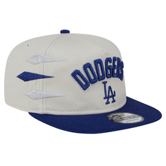 MLB Los Angeles Dodgers New Era Iron Golfer Snapback Hat