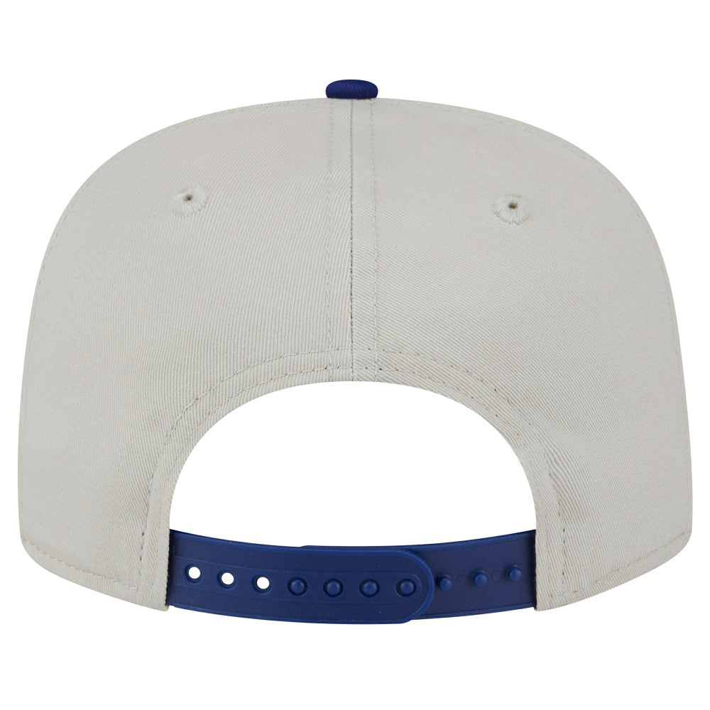MLB Los Angeles Dodgers New Era Iron Golfer Snapback Hat