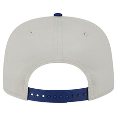 MLB Los Angeles Dodgers New Era Iron Golfer Snapback Hat