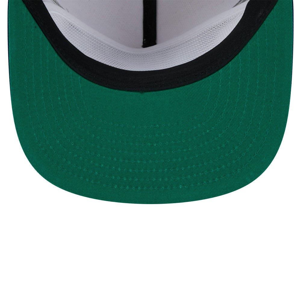 MLB Los Angeles Dodgers New Era Iron Golfer Snapback Hat