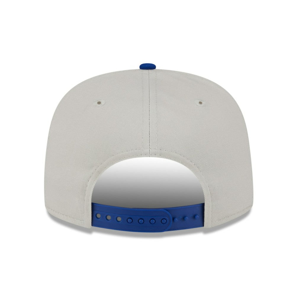 MLB Atlanta Braves New Era Iron Golfer Snapback Hat