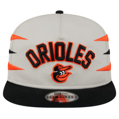 MLB Baltimore Orioles New Era Iron Golfer Snapback Hat