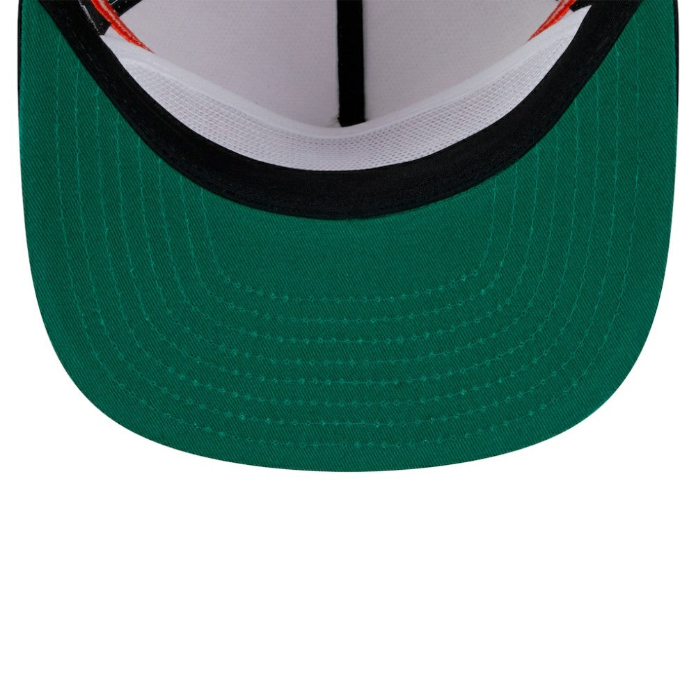 MLB Baltimore Orioles New Era Iron Golfer Snapback Hat