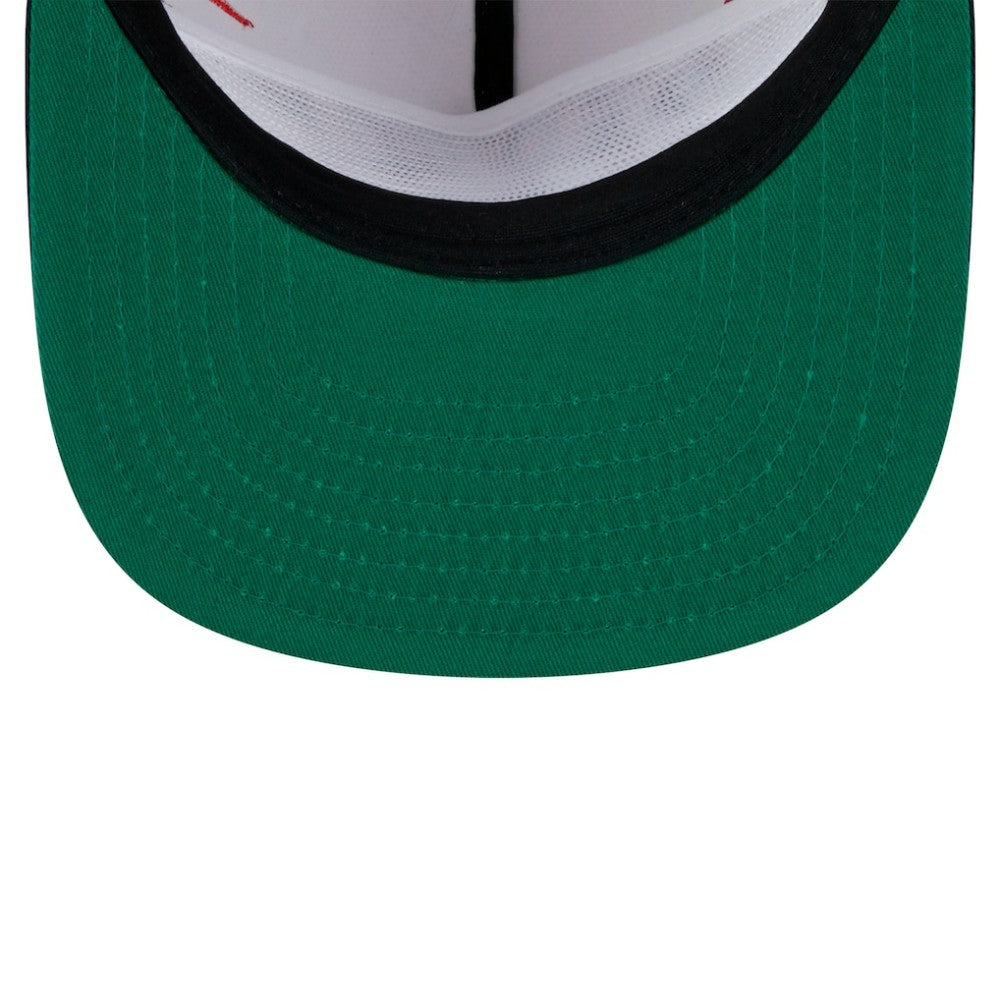 MLB Boston Red Sox New Era Iron Golfer Snapback Hat