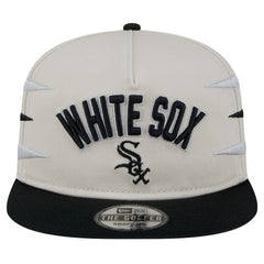 MLB Chicago White Sox New Era Iron Golfer Snapback Hat