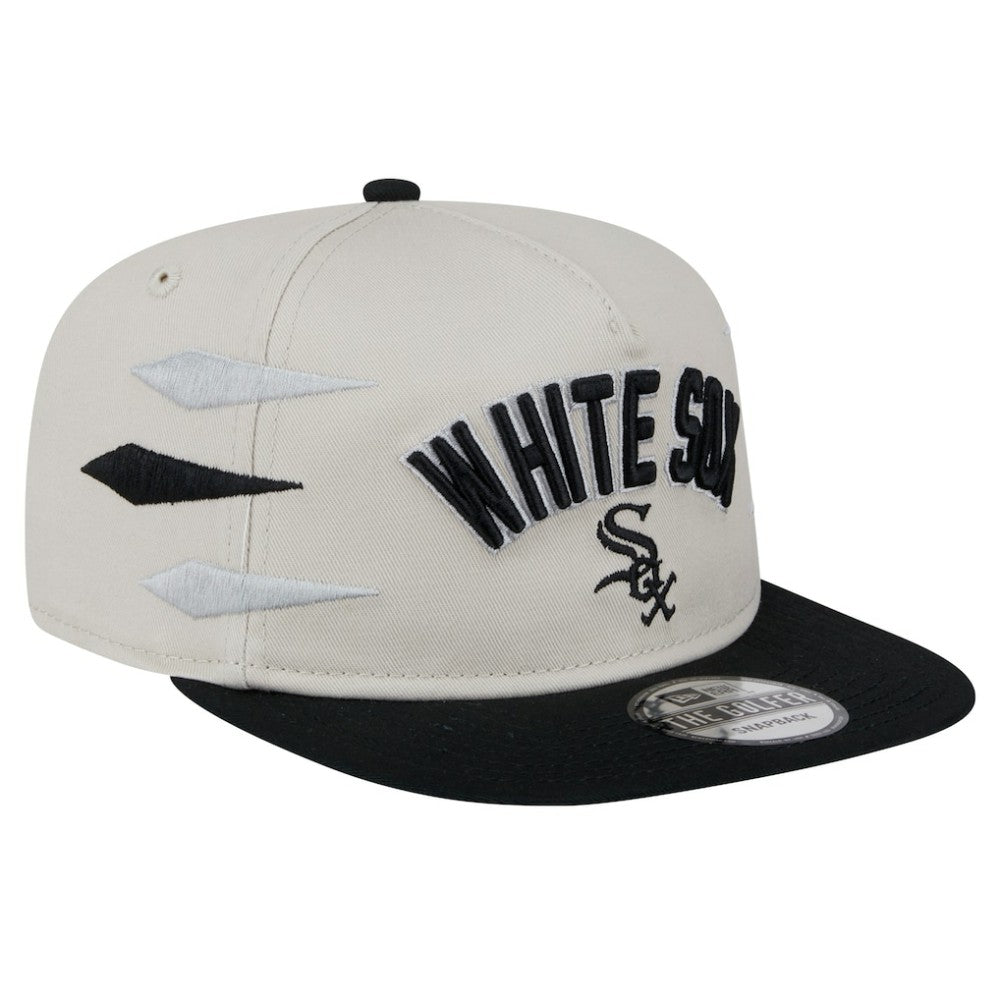 MLB Chicago White Sox New Era Iron Golfer Snapback Hat