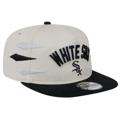 MLB Chicago White Sox New Era Iron Golfer Snapback Hat
